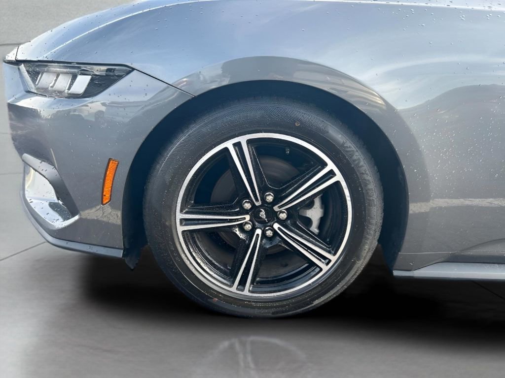 Certified 2024 Ford Mustang Premium image 21