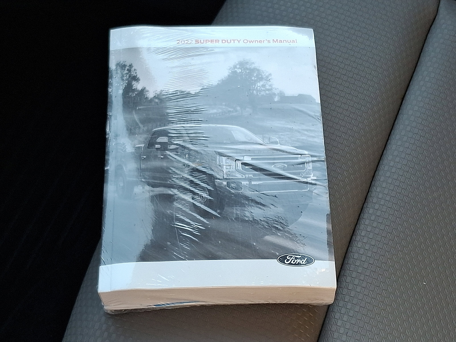 Certified 2022 Ford F350 XL w/ STX Appearance Package image 26