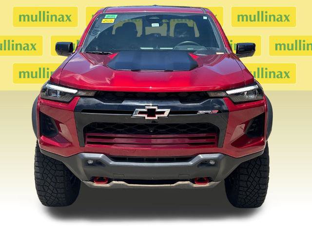 Used 2024 Chevrolet Colorado ZR2 w/ ZR2 Convenience Package III AWD/4WD image 14