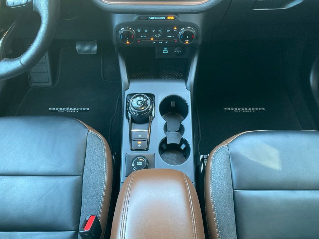 Certified 2022 Ford Bronco Sport Outer Banks image 38