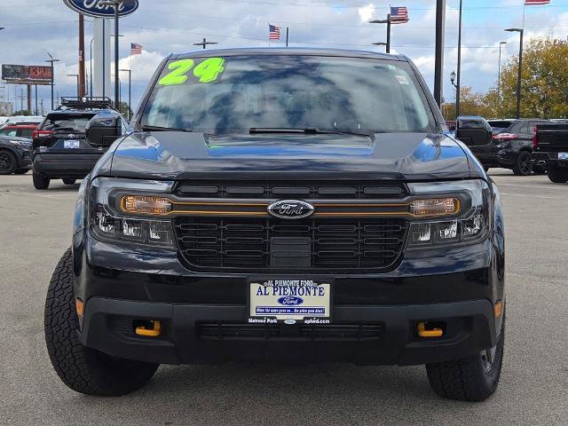 Certified 2024 Ford Maverick Tremor w/ Tremor Off-Road Package image 4