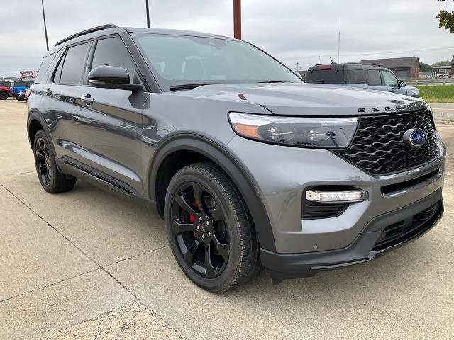 Certified 2023 Ford Explorer ST w/ Equipment Group 401A AWD/4WD image 8