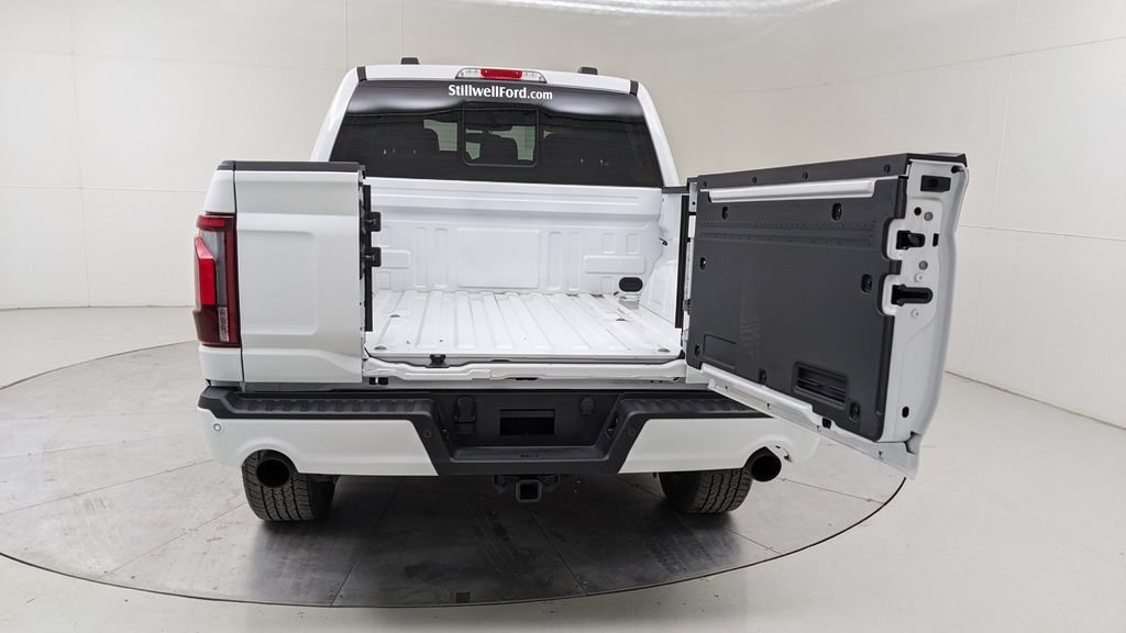Certified 2025 Ford F150 Lariat w/ Bed Utility Package AWD/4WD image 7