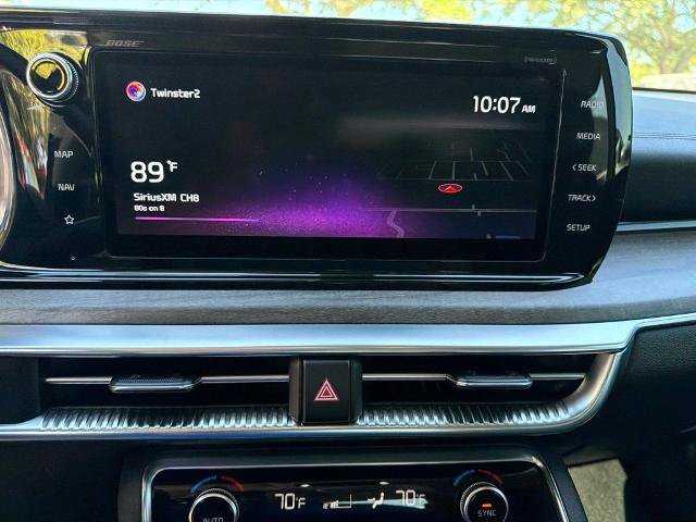 Used 2022 Kia K5 EX w/ EX Premium Package FWD image 12