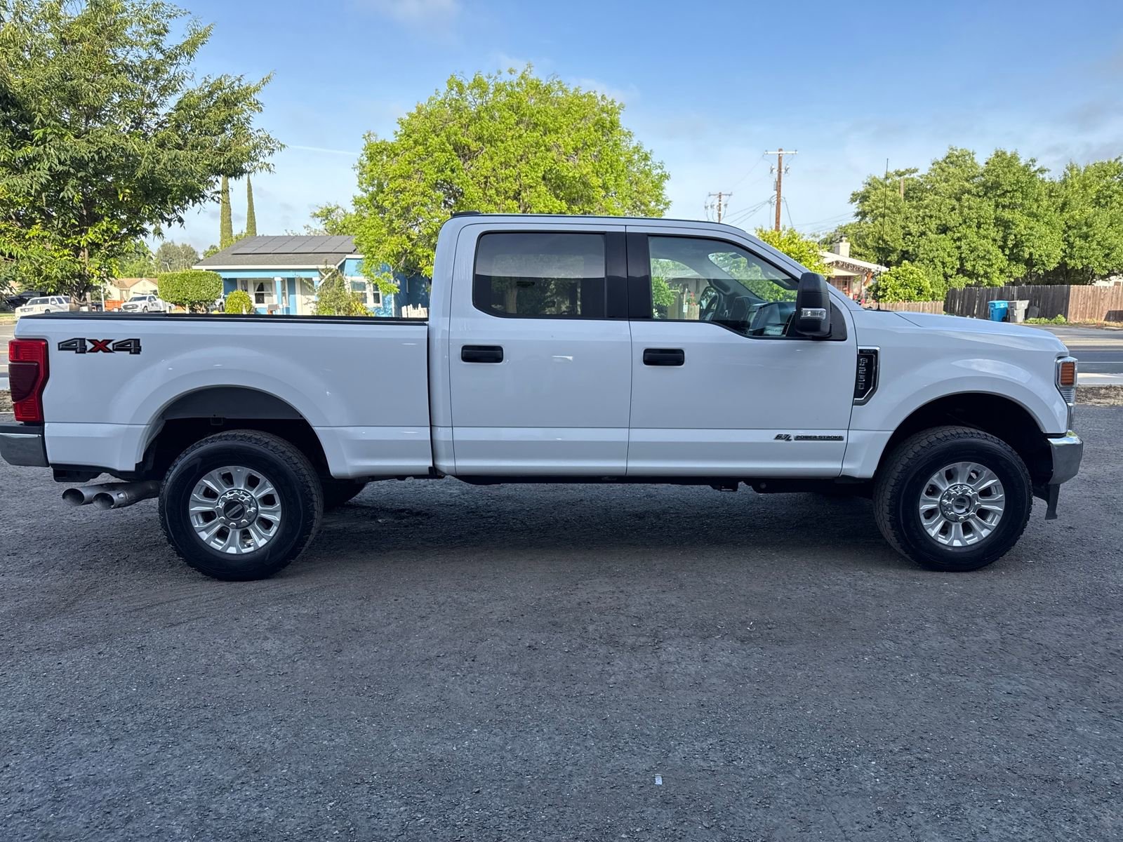 Certified 2021 Ford F250 XLT w/ XLT Value Package AWD/4WD image 6