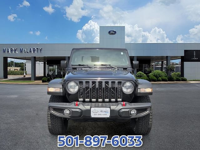 Used 2022 Jeep Gladiator Rubicon w/ Cold Weather Group AWD/4WD image 8