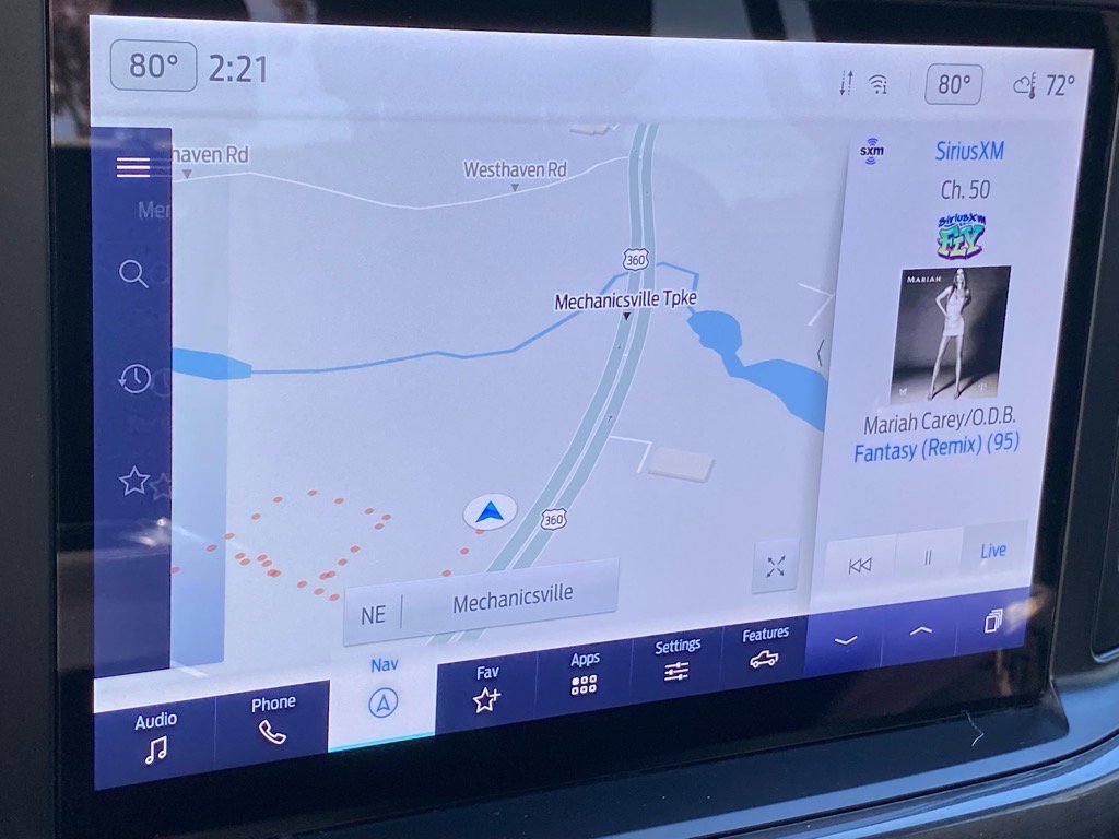 Certified 2022 Ford F150 XLT w/ Equipment Group 302A High image 19