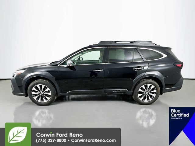Used 2024 Subaru Outback Touring image 3