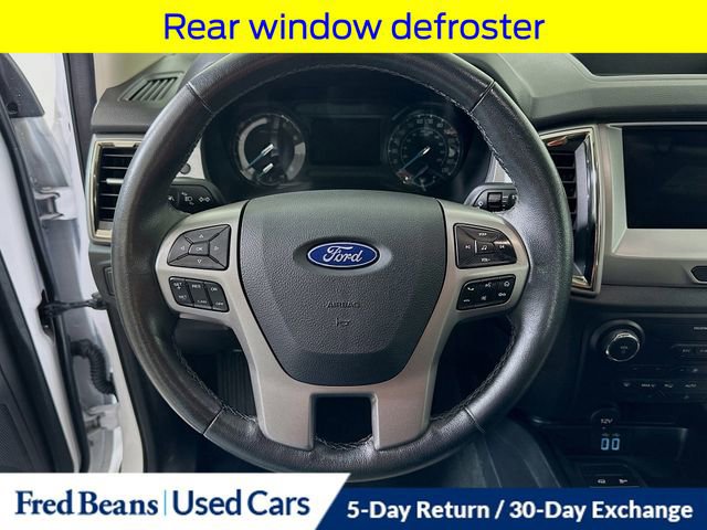 Certified 2023 Ford Ranger XLT w/ Equipment Group 302A High image 14