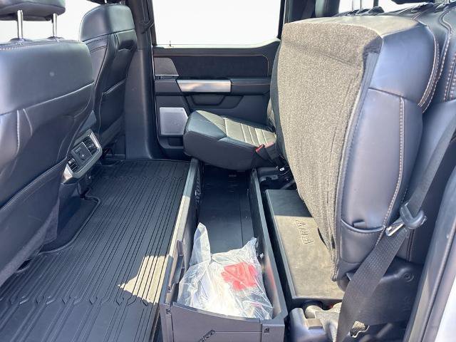 Certified 2024 Ford F250 Platinum AWD/4WD image 20