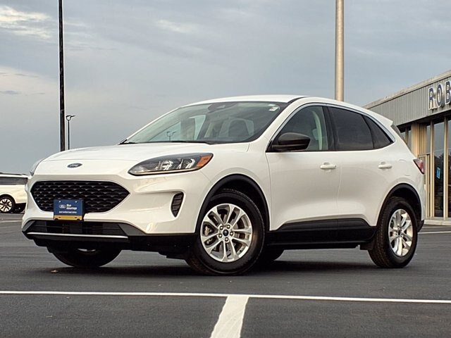 Certified 2022 Ford Escape SE w/ Convenience Package
