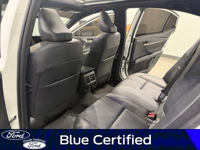 Used 2025 Toyota Camry XSE FWD image 23
