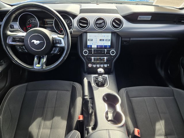 Certified 2021 Ford Mustang GT w/ Equipment Group 301A RWD image 11