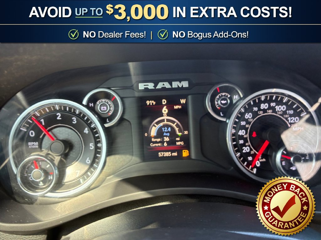 Used 2021 RAM 2500 Tradesman AWD/4WD image 19