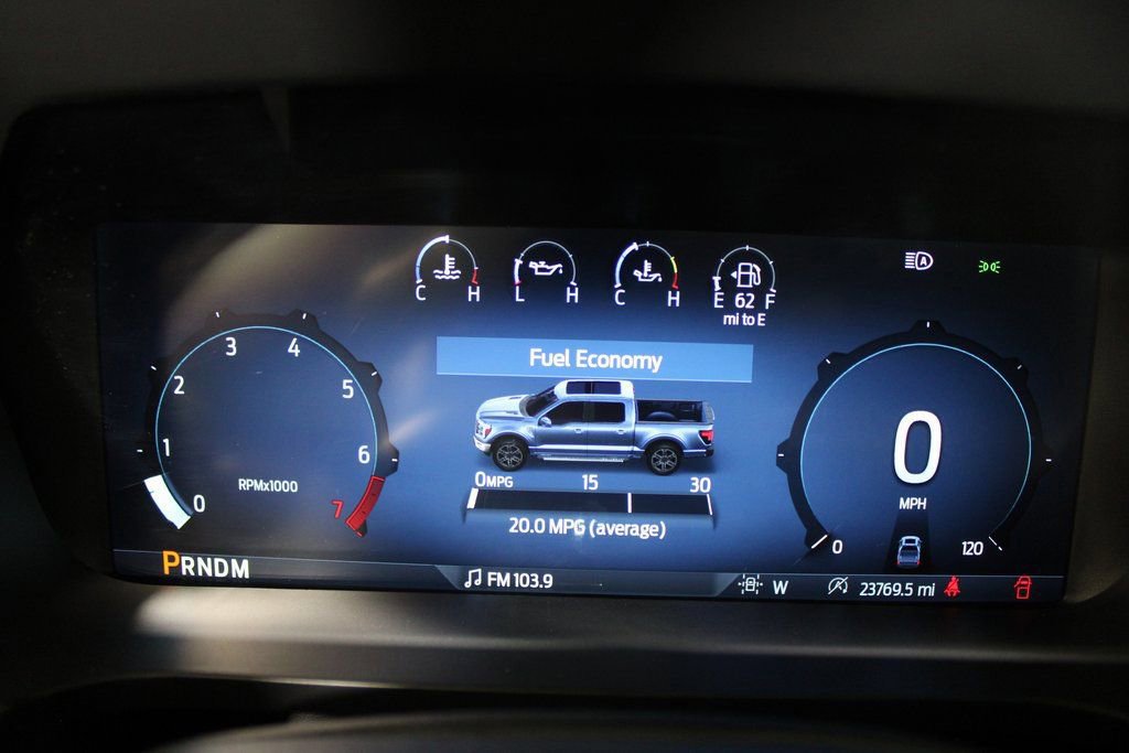 Certified 2025 Ford F150 XLT w/ Equipment Group 301A Standard image 18