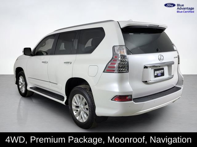 Used 2018 Lexus GX 460 Premium w/ Premium Package AWD/4WD image 5