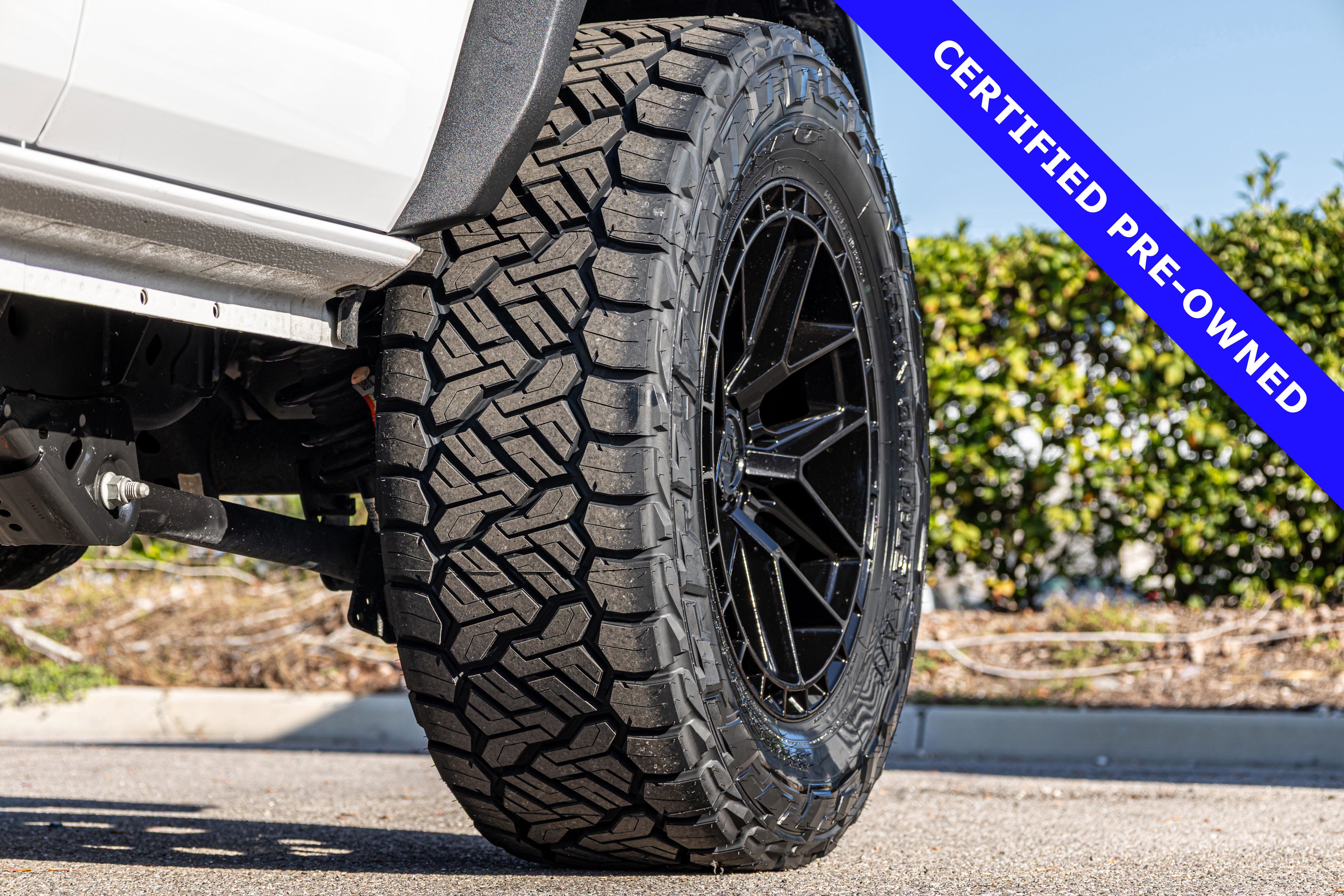 Certified 2025 Ford Bronco Big Bend image 24