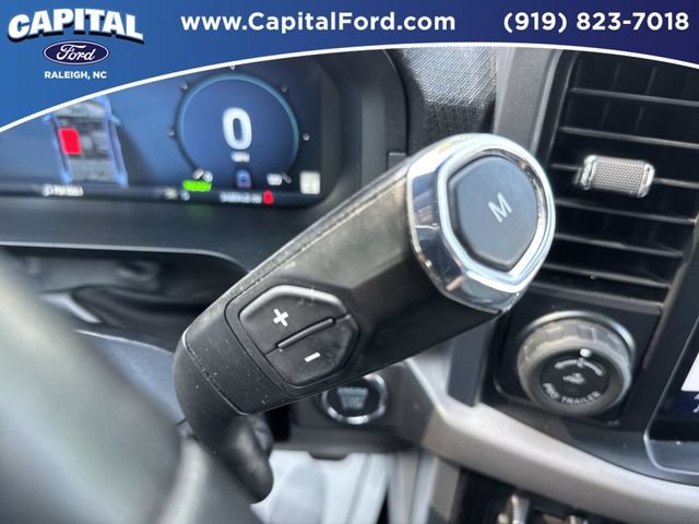 Certified 2024 Ford F150 XLT w/ Equipment Group 302A MID AWD/4WD image 30