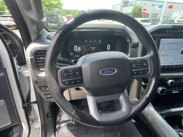 Certified 2023 Ford F150 Lariat AWD/4WD image 18