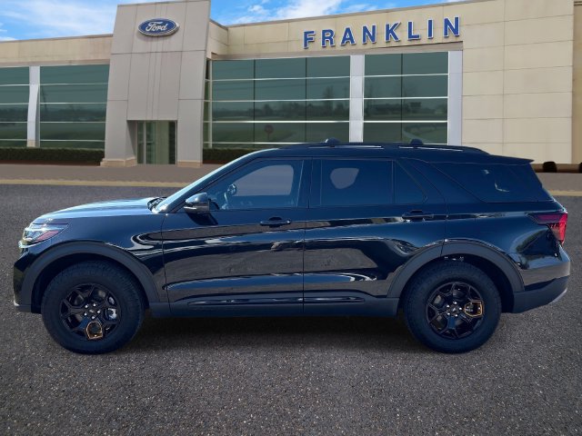 Certified 2026 Ford Explorer Tremor w/ Tremor Ultimate Package AWD/4WD image 4