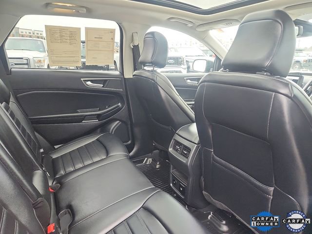 Certified 2022 Ford Edge SEL w/ Convenience Package image 28