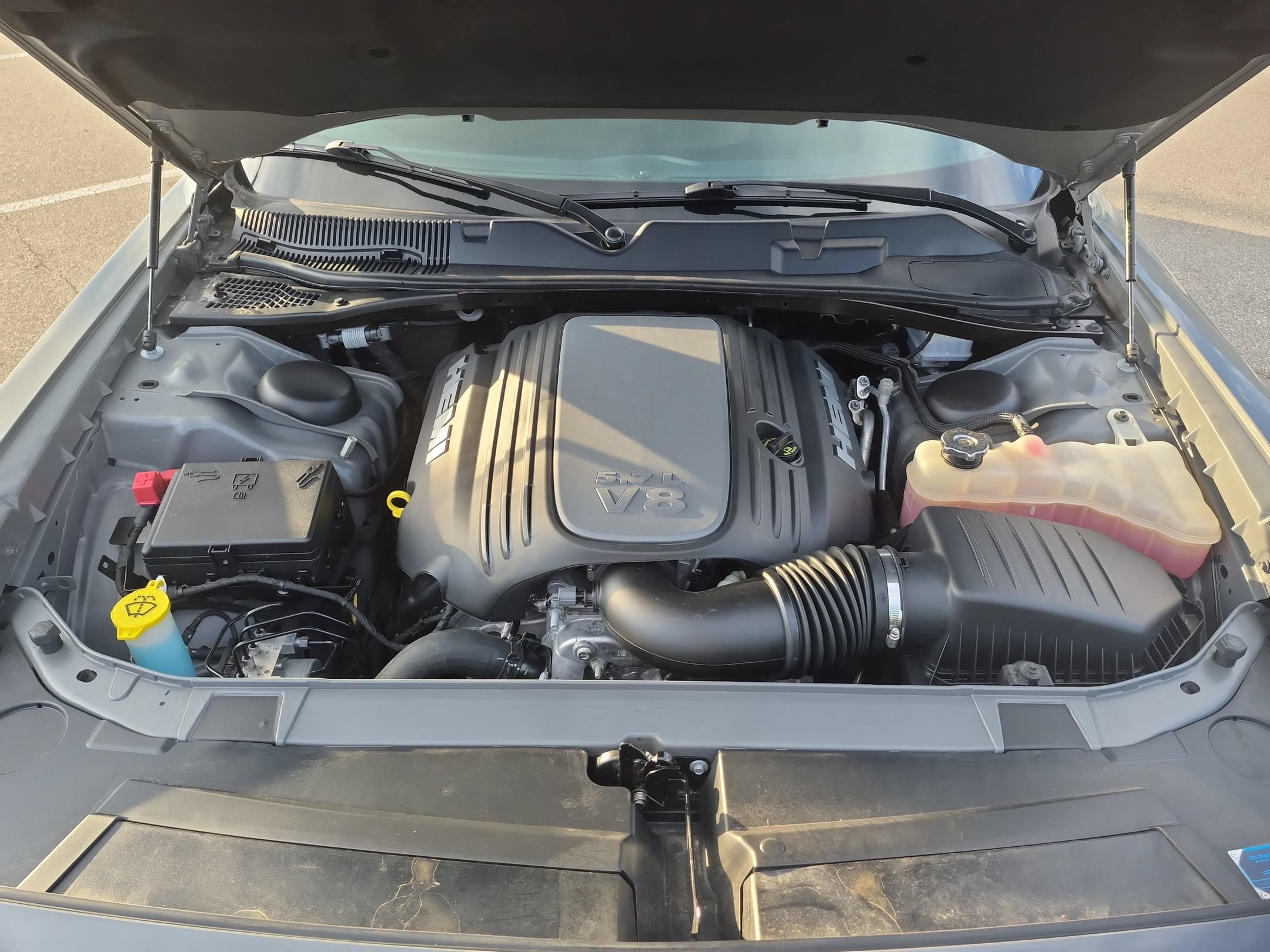 Used 2023 Dodge Challenger R/T w/ Plus Package RWD image 37