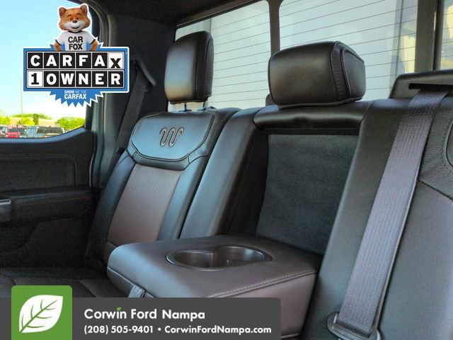 Certified 2023 Ford F150 King Ranch w/ Equipment Group 601A High AWD/4WD image 27
