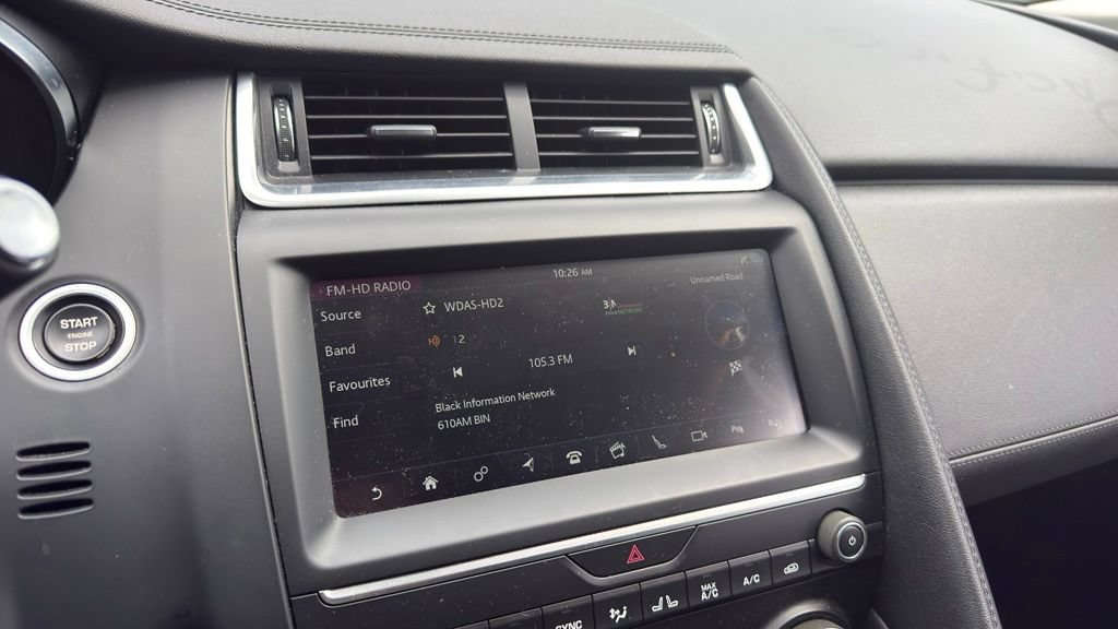 Used 2020 Jaguar E-PACE SE AWD/4WD image 12