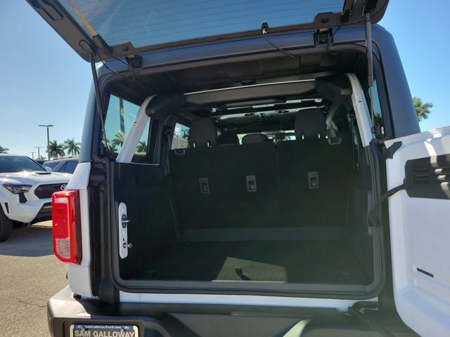 Certified 2025 Ford Bronco Big Bend image 13