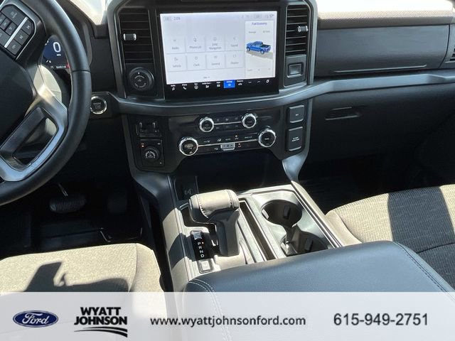 Certified 2024 Ford F150 XLT w/ Equipment Group 302A MID image 16