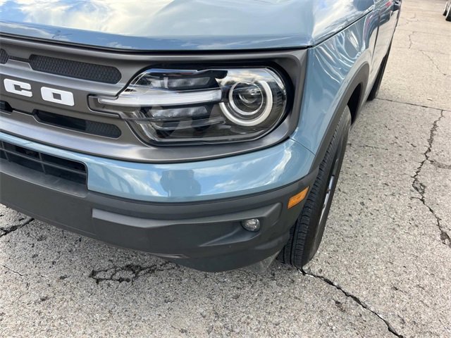 Certified 2021 Ford Bronco Sport Big Bend image 8