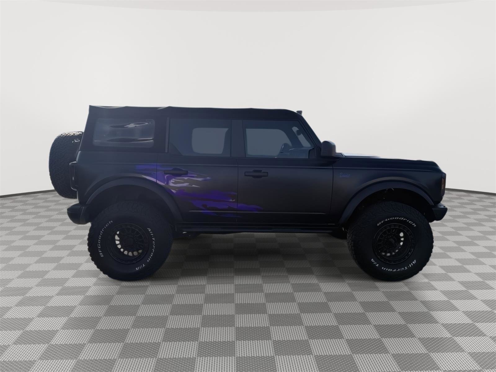 Certified 2022 Ford Bronco Big Bend AWD/4WD image 6