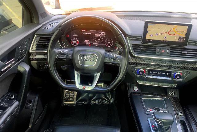 Used 2018 Audi SQ5 Premium Plus w/ Navigation Package image 6