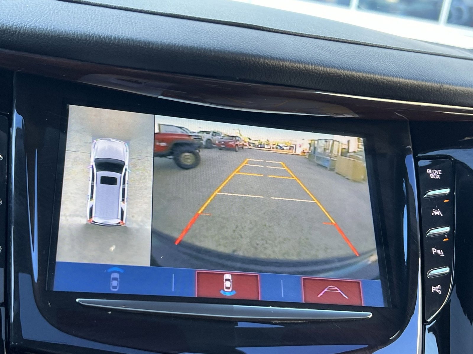 Used 2020 Cadillac Escalade ESV Luxury image 19