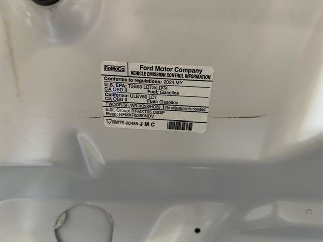 Certified 2024 Ford F150 STX AWD/4WD image 3