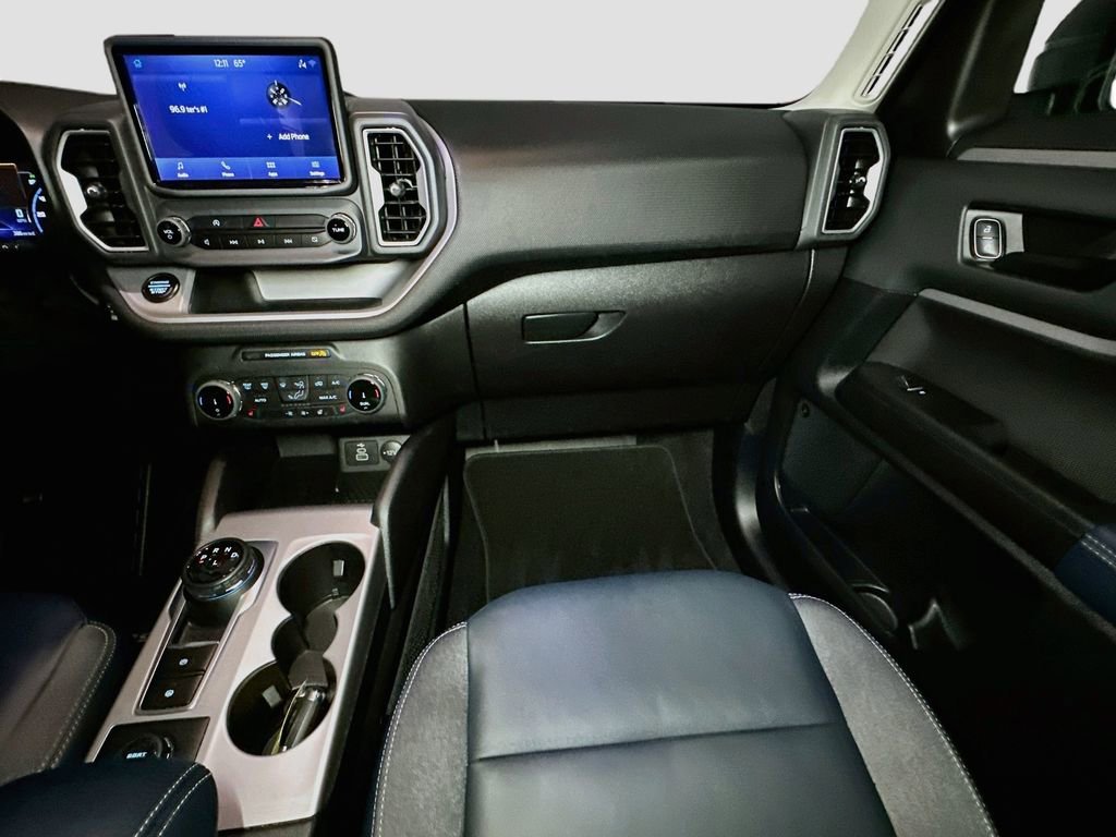 Certified 2023 Ford Bronco Sport Outer Banks w/ Tech Package AWD/4WD image 30
