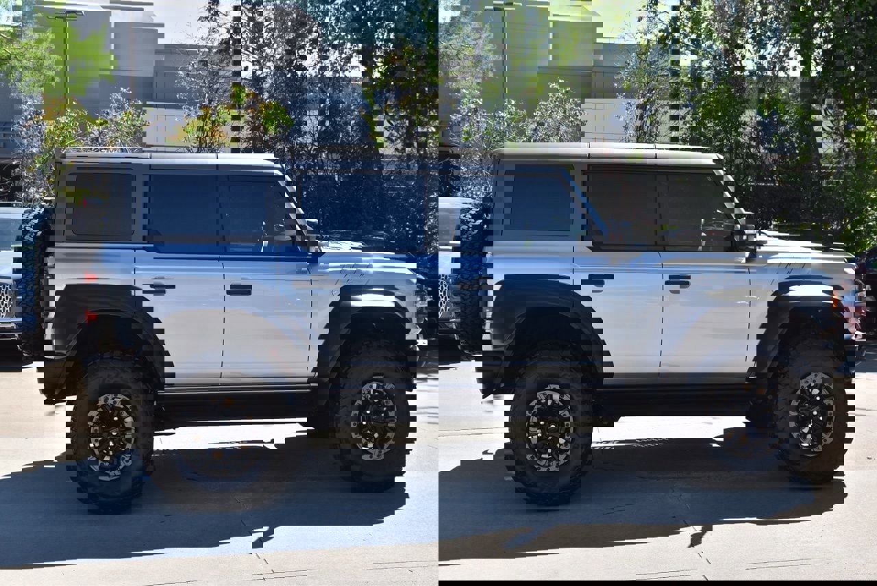 Certified 2023 Ford Bronco Raptor image 11