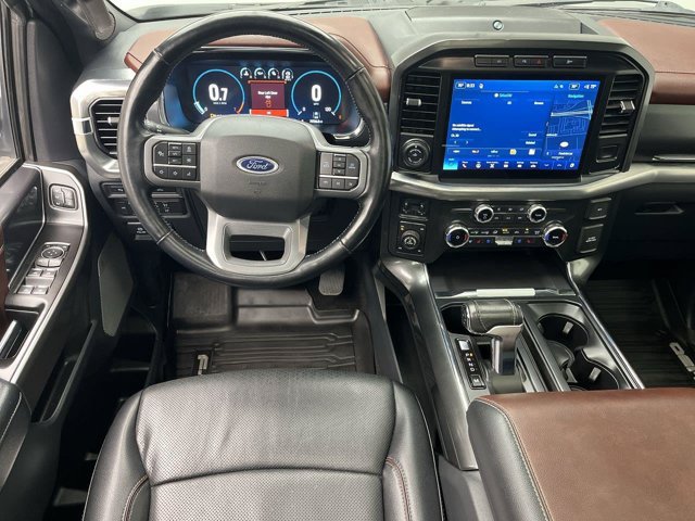 Certified 2022 Ford F150 4x4 SuperCrew image 17
