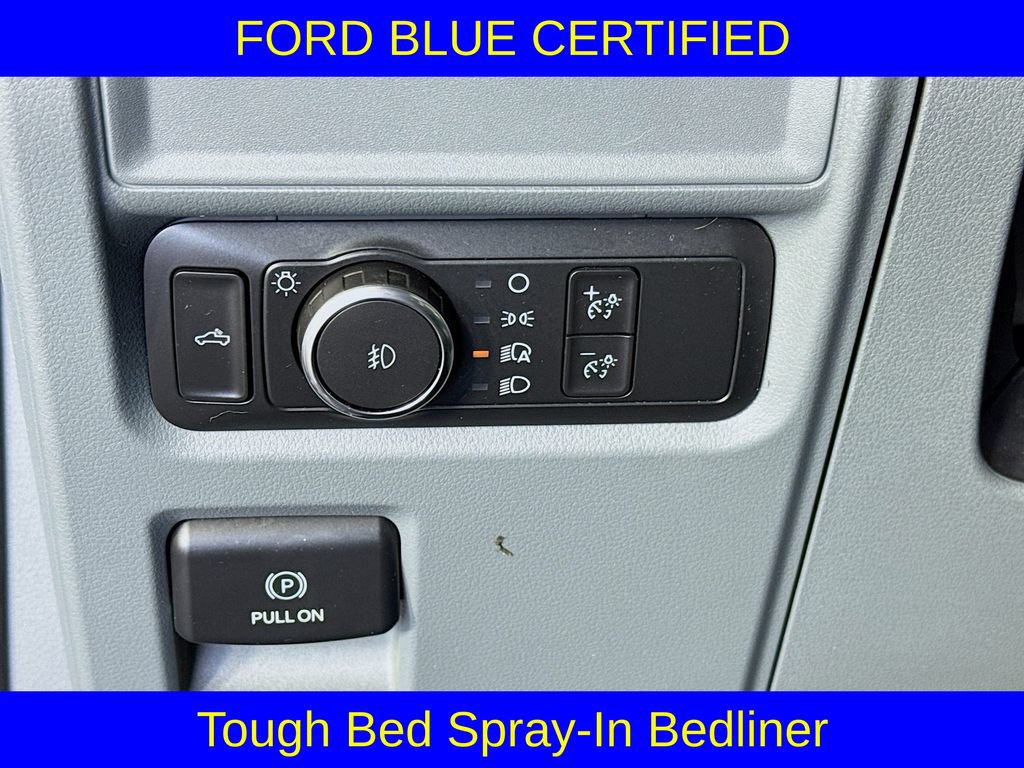 Certified 2022 Ford F150 XLT w/ Equipment Group 301A Mid RWD image 13