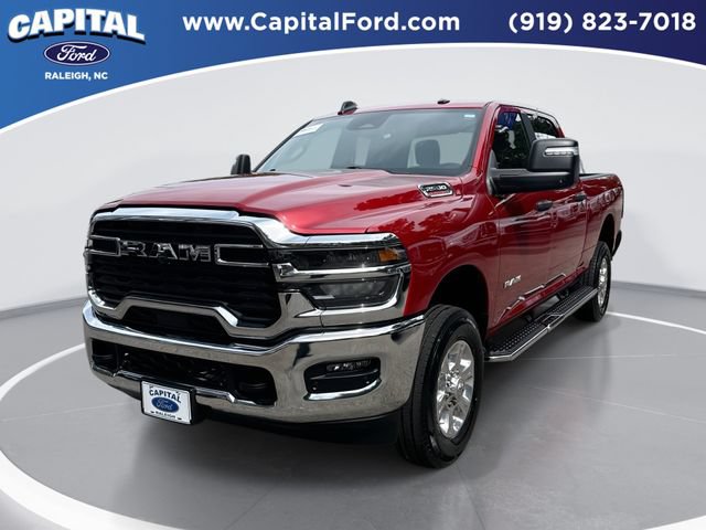 Used 2026 RAM 2500 Big Horn AWD/4WD image 1