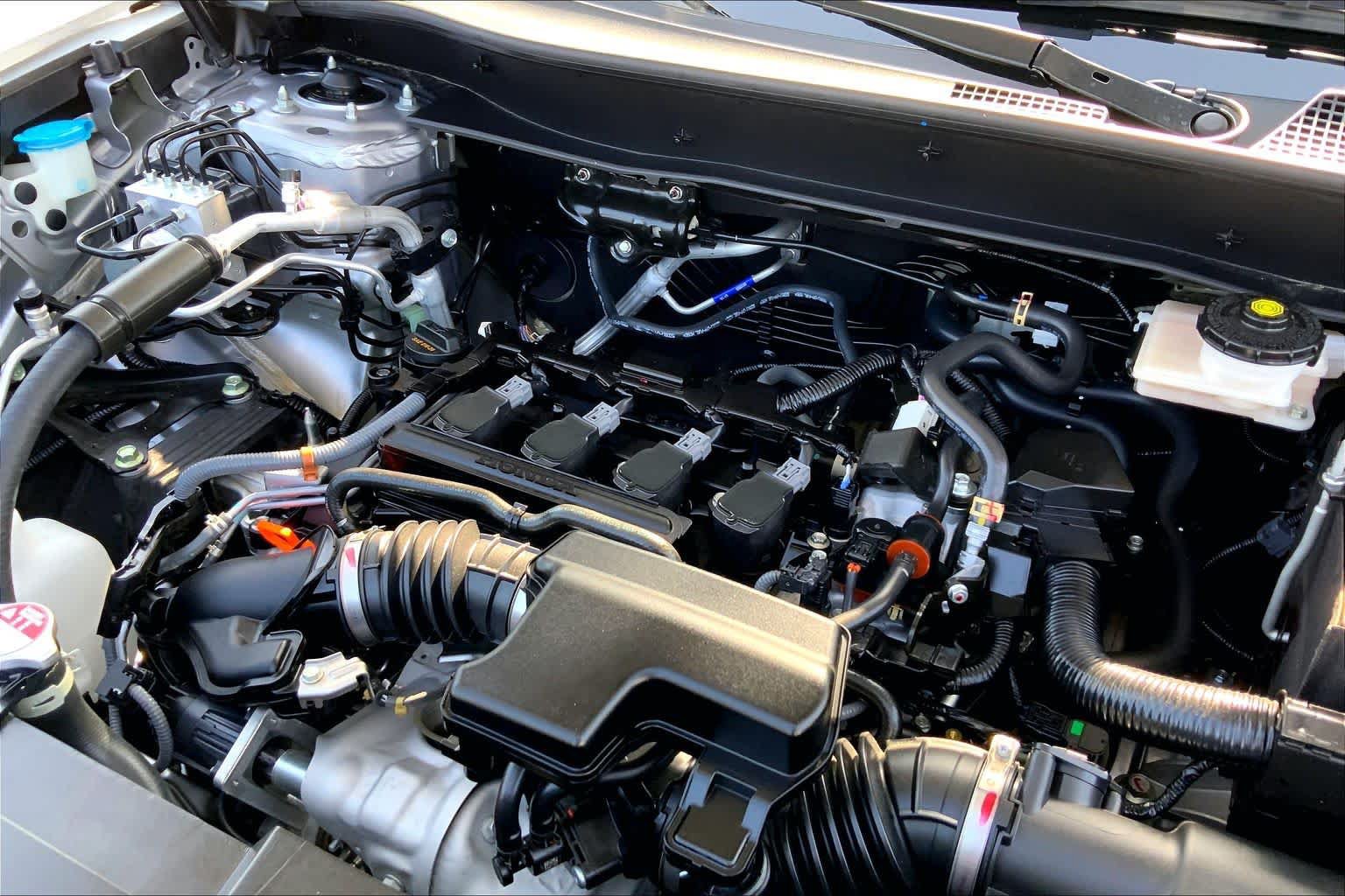 Used 2026 Honda CR-V EX-L image 30