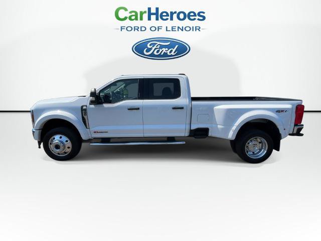 Certified 2024 Ford F450 XLT AWD/4WD image 5