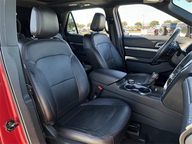 Certified 2018 Ford Explorer Sport w/ Equipment Group 401A image 32