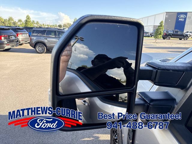 Certified 2024 Ford F250 Lariat w/ Lariat Ultimate Package AWD/4WD image 8