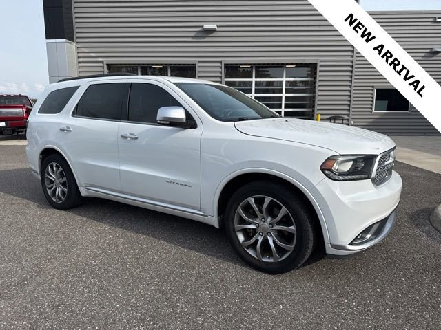 Used 2017 Dodge Durango Citadel
