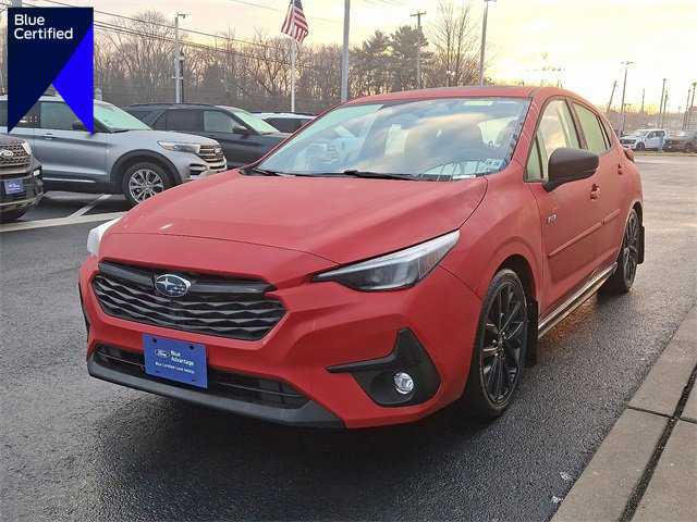 Used 2024 Subaru Impreza RS