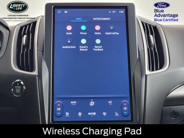 Certified 2024 Ford Edge SEL w/ Convenience Package AWD/4WD image 23