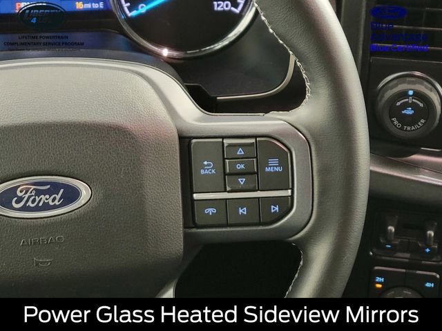 Certified 2023 Ford F150 XLT w/ Equipment Group 302A High image 30