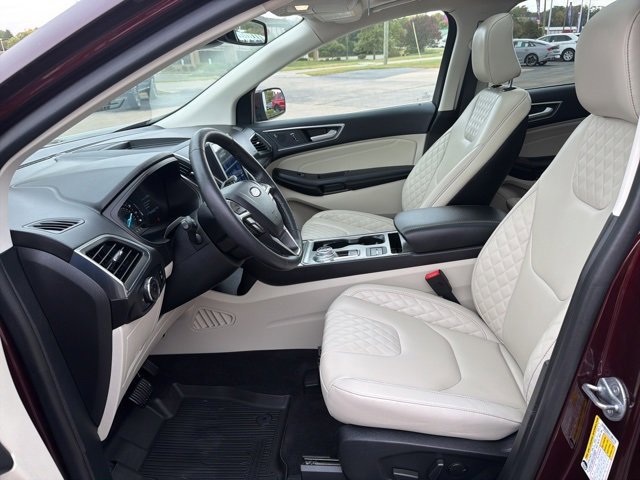 Certified 2024 Ford Edge Titanium image 10