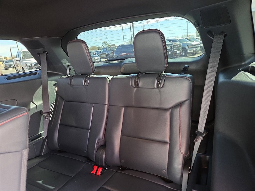 Certified 2025 Ford Explorer ST-Line image 20
